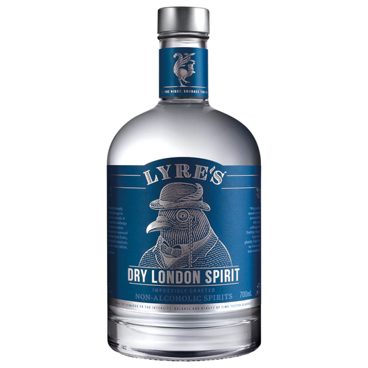 Lyre's Non Alcoholic Dry London Spirit 700ml