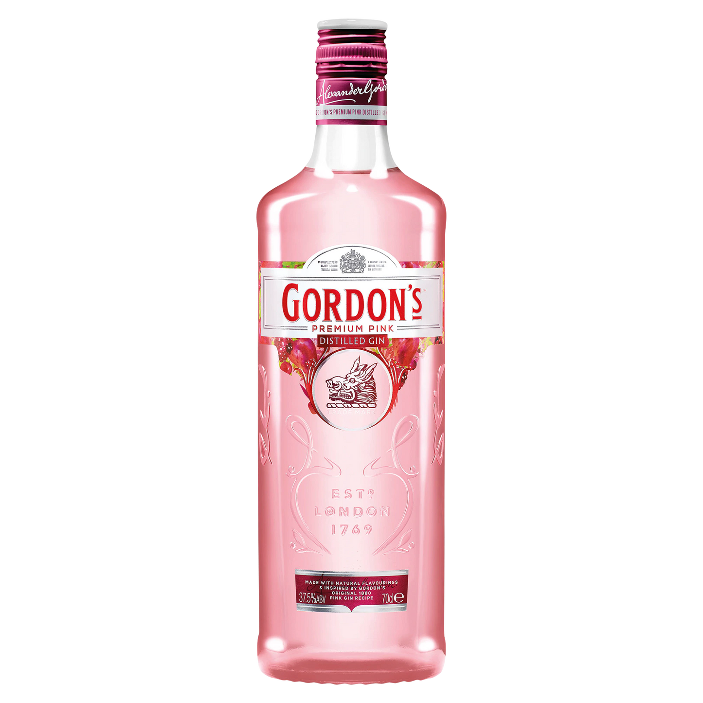 Gordon's Pink Gin 700ml