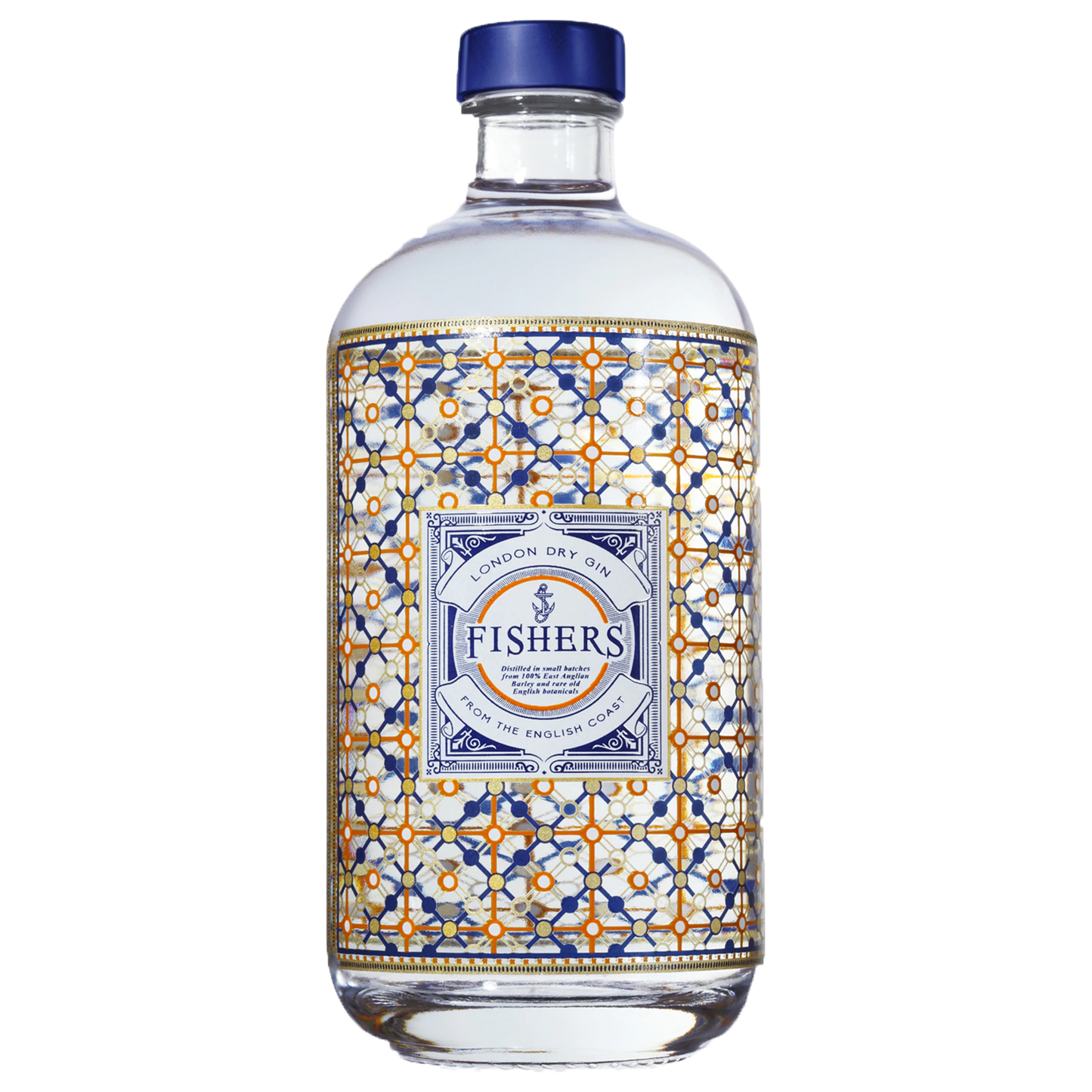 Fishers London Dry Gin 500ml