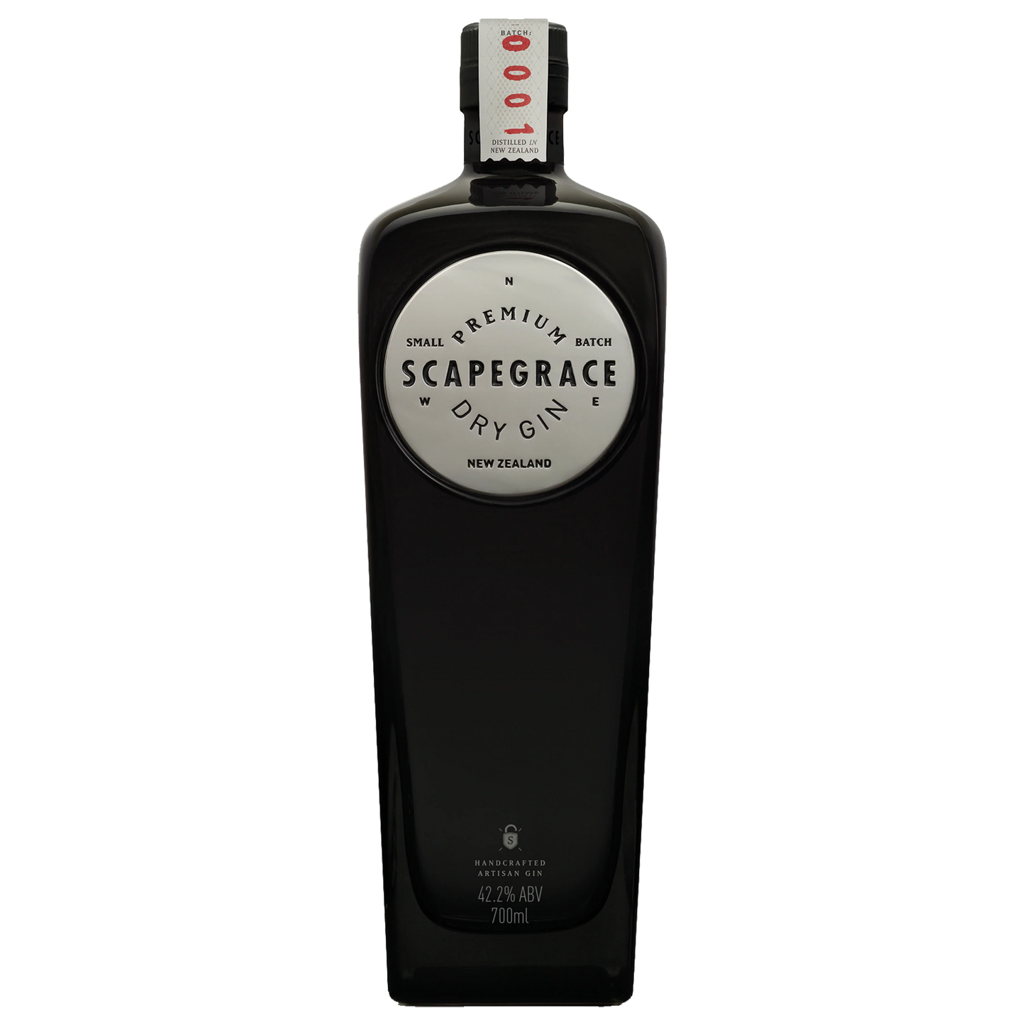 Scapegrace Small Batch Dry Gin 700ml