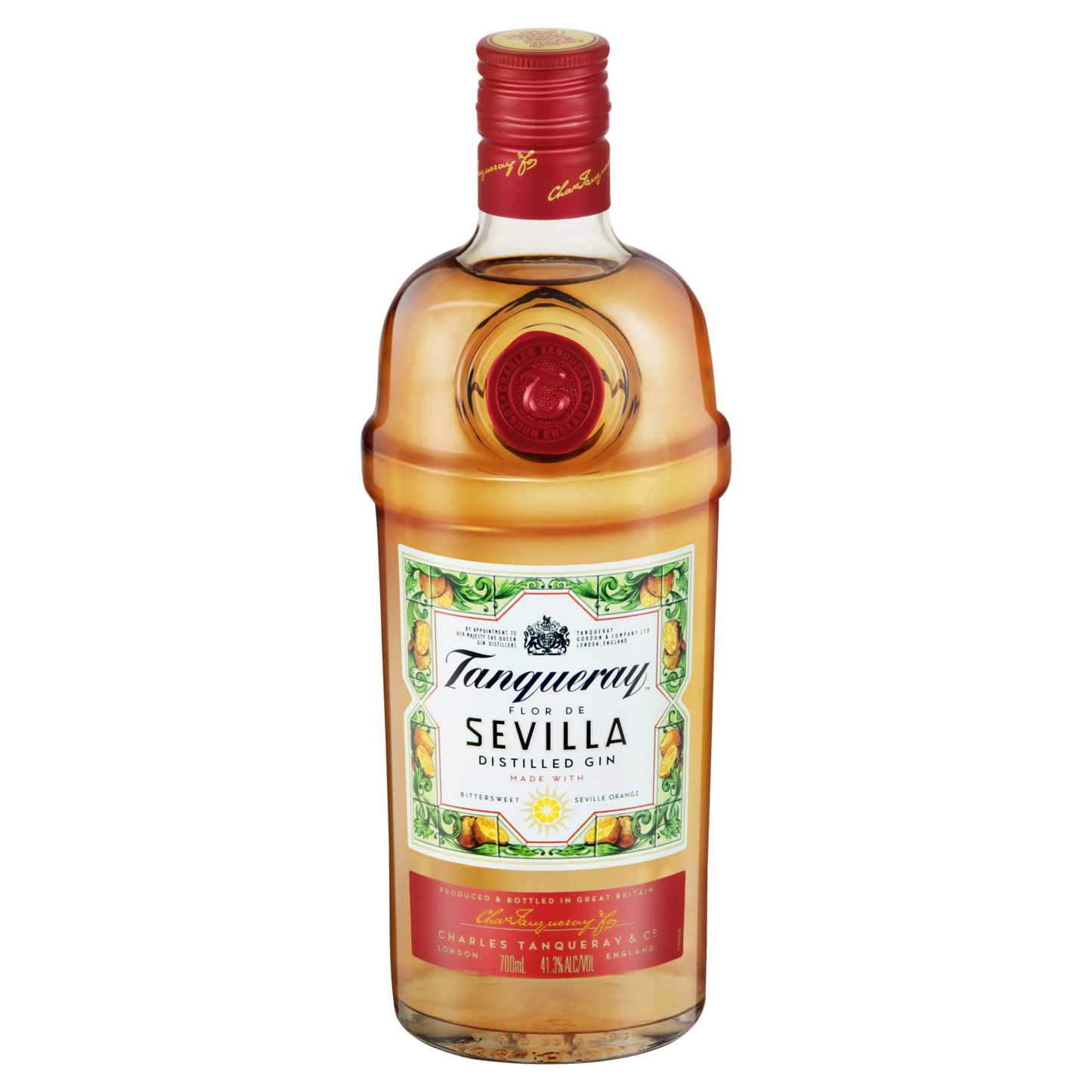 Tanqueray Flor De Sevilla Gin 700ml