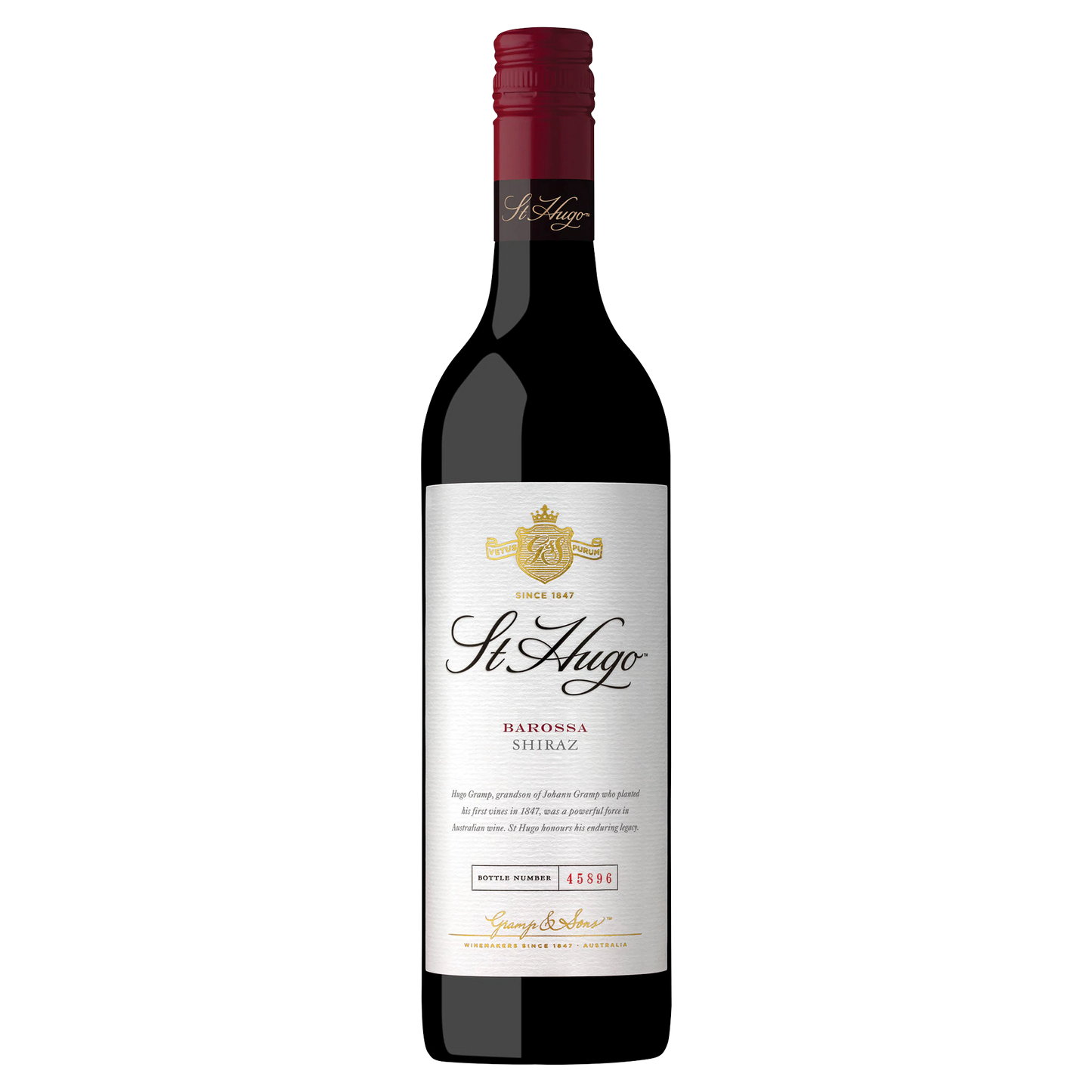 St Hugo Shiraz