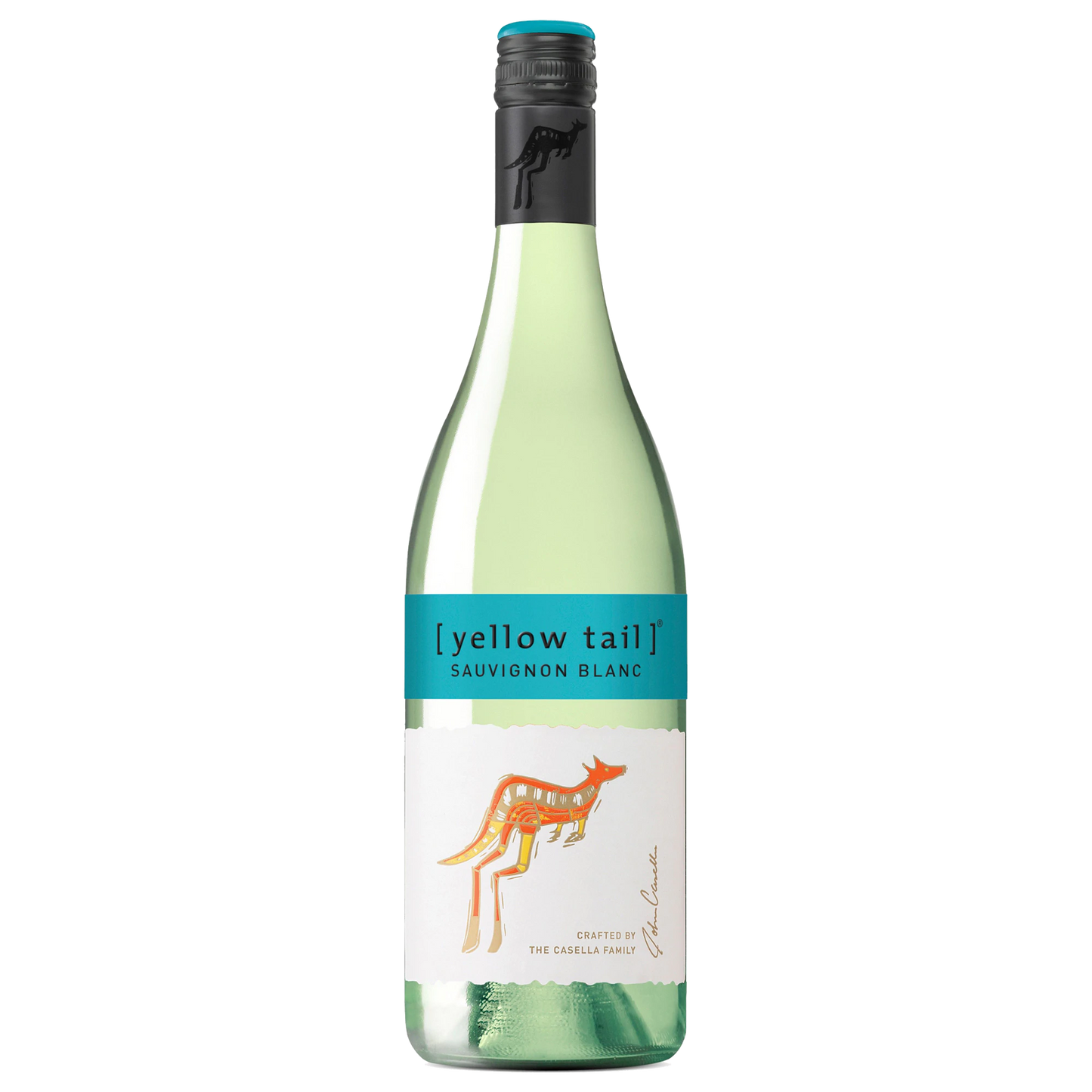 Yellow Tail Sauvignon Blanc - Boozeit.com.au