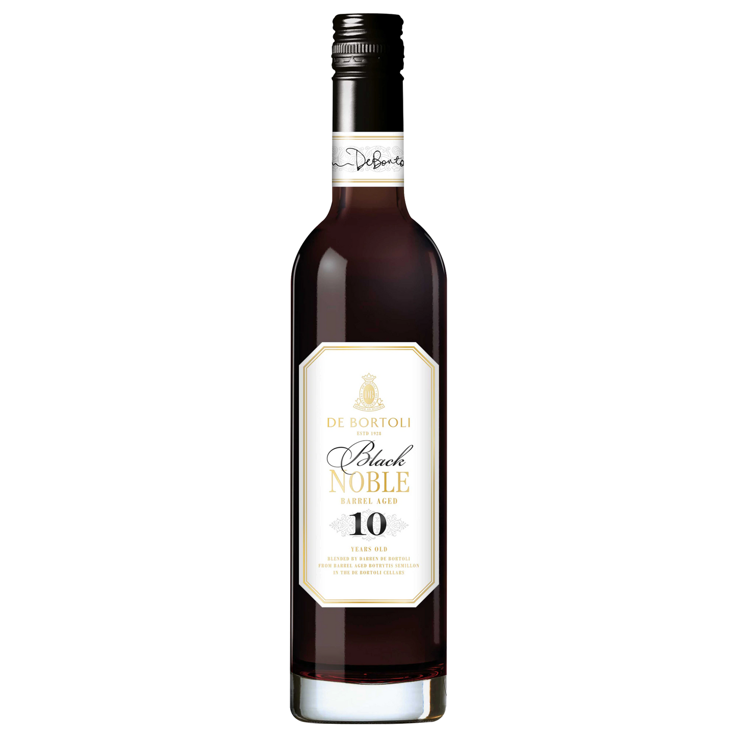 De Bortoli 10 Year Old Black Noble 500ml