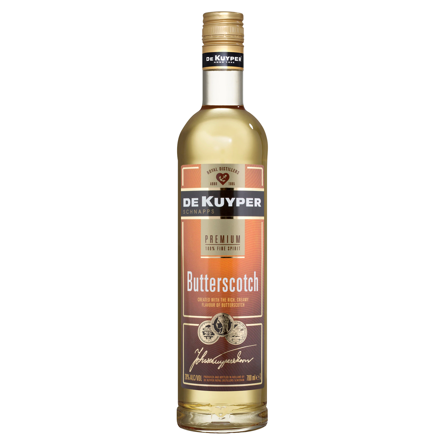 De Kuyper Butterscotch Schnapps 700ml