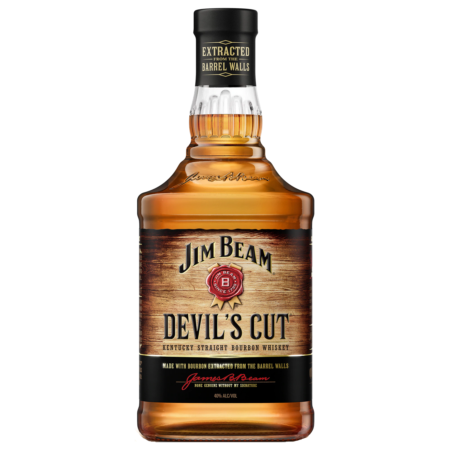 Jim Beam Devils Cut Kentucky Straight Bourbon Whiskey 700ml