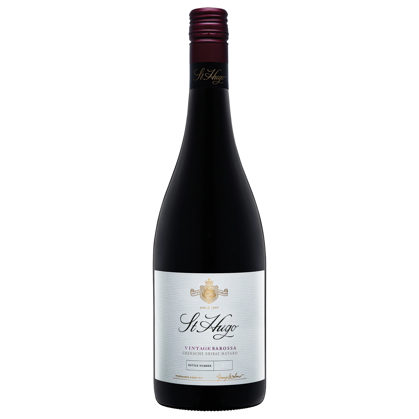 St Hugo Grenache Shiraz Mataro