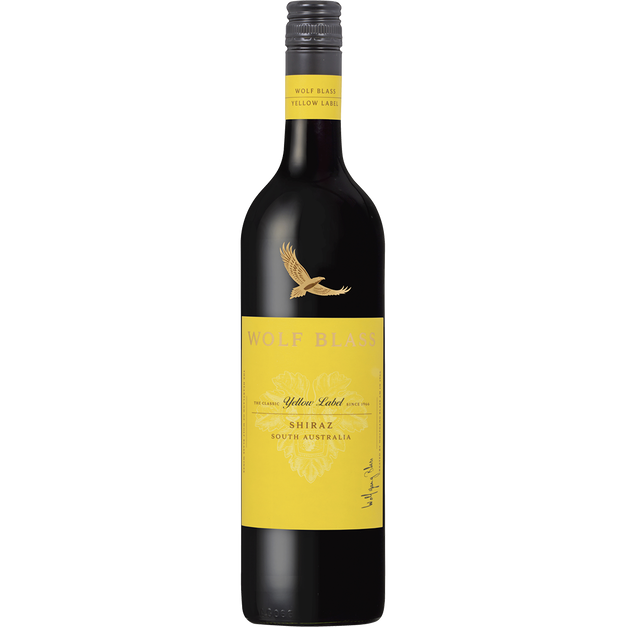 Wolf Blass Yellow Label Shiraz