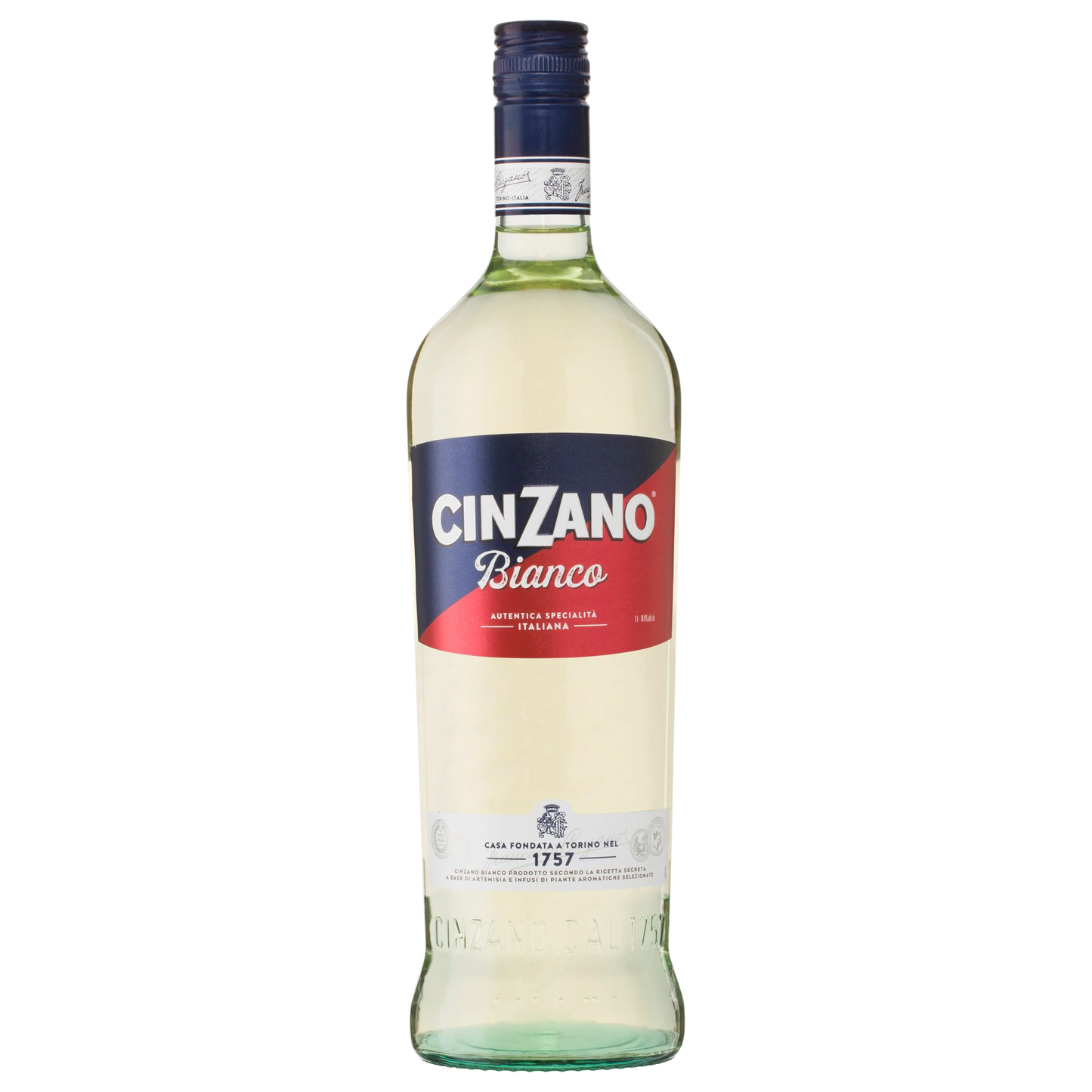 Cinzano Bianco Vermouth 1L