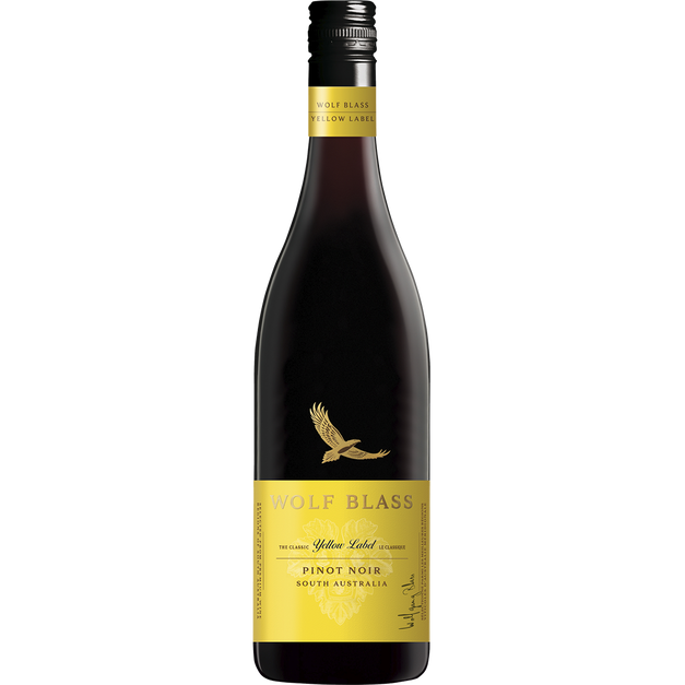 Wolf Blass Yellow Label Pinot Noir