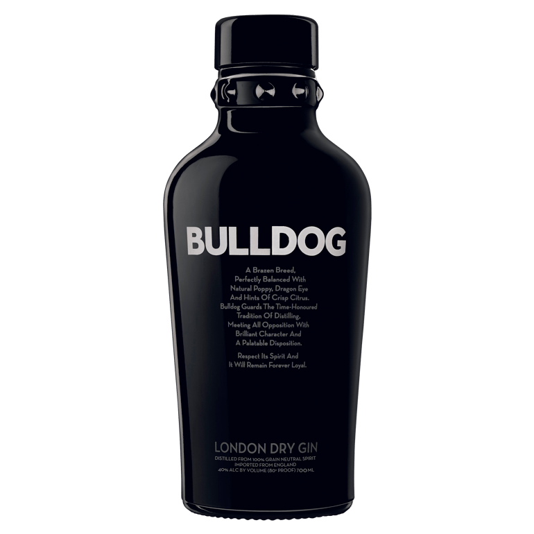 Bulldog London Dry Gin 700ml