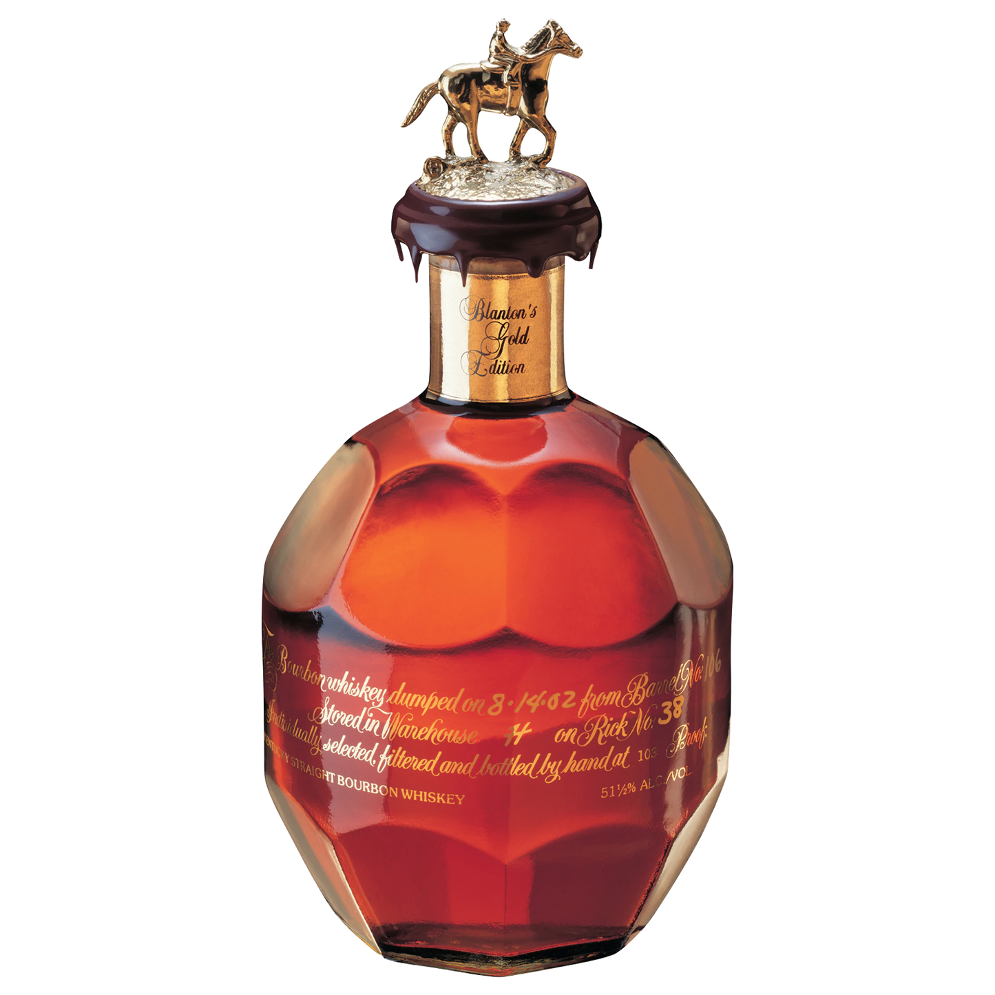 Blanton's Gold Edition Bourbon 700ml