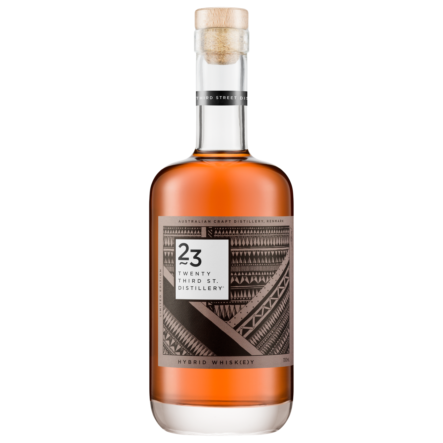 23rd Street Distillery Hybrid Whisk(e)y 700ml