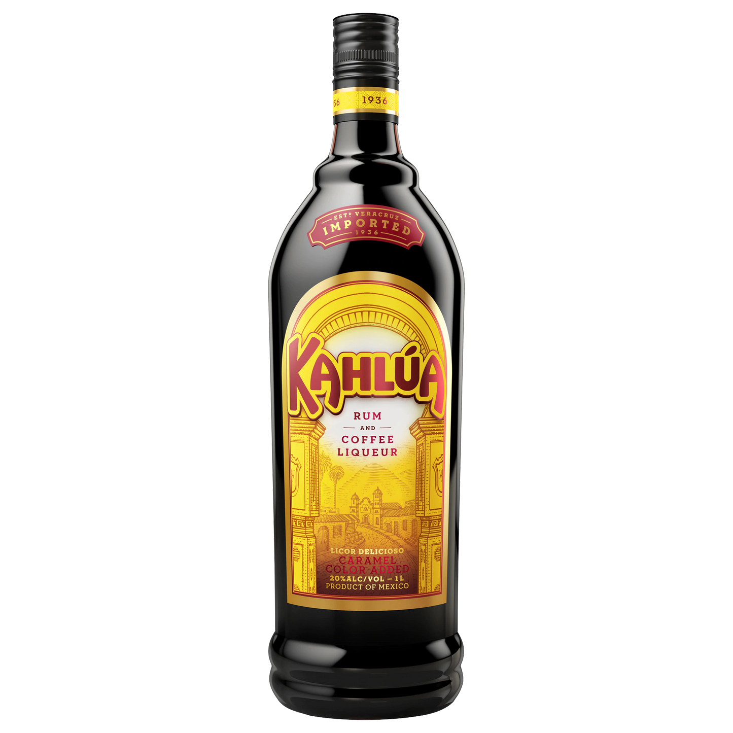 Kahlua Coffee Liqueur 1L