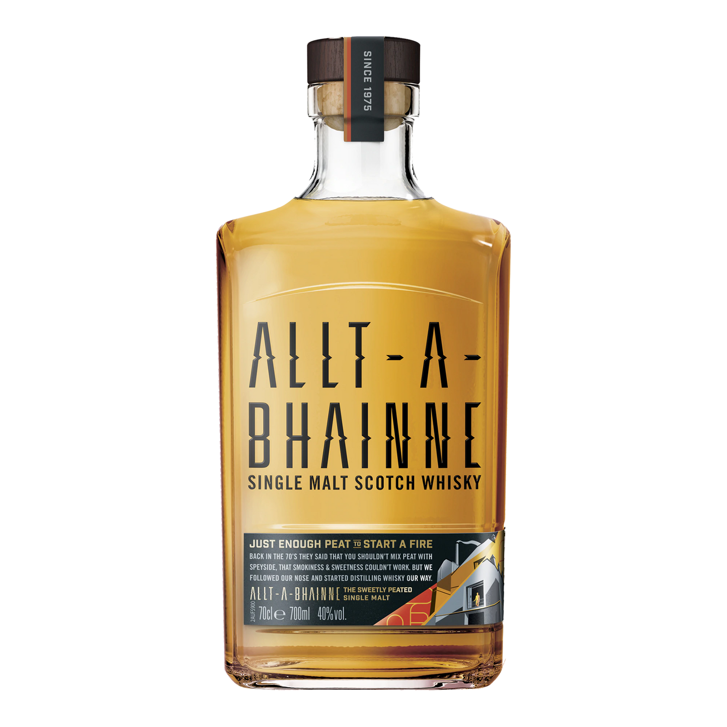 Allt A Bhainne Single Malt Scotch Whisky 700ml
