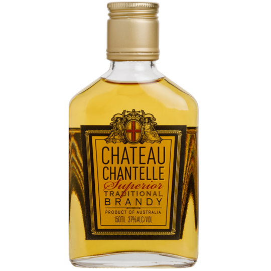 Chateau Chantelle Brandy 150ml