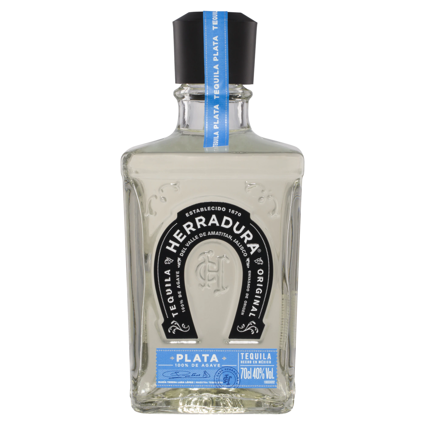 Herradura Plata Tequila 700ml - Boozeit.com.au
