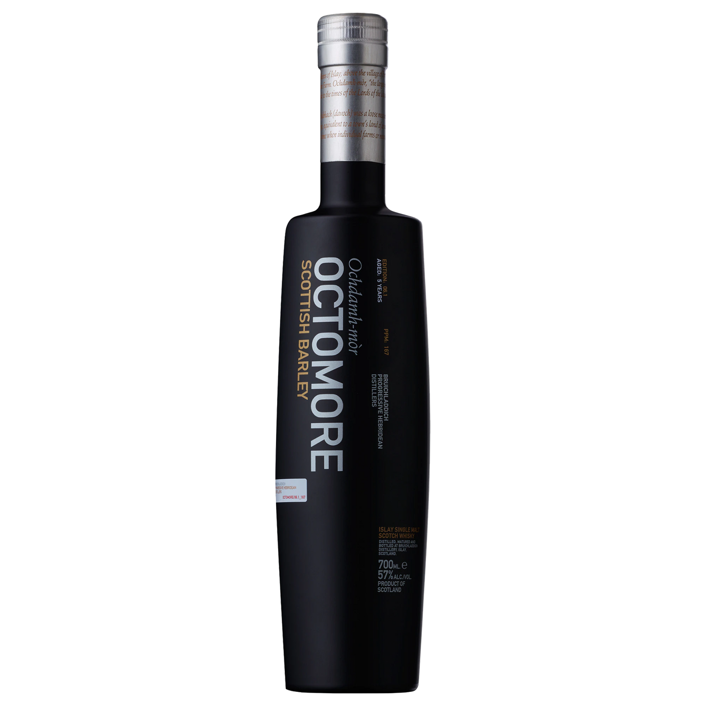 Bruichladdich Octomore Edition 06.1 Scotch Whisky 700ml