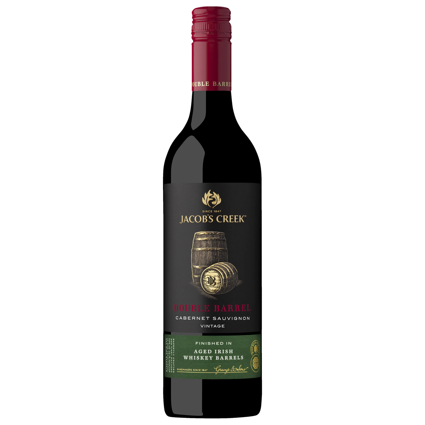 Jacob's Creek Double Barrel Cabernet Sauvignon