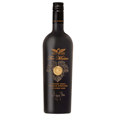 Wolf Blass The Master Cabernet Shiraz 2018 - Boozeit.com.au