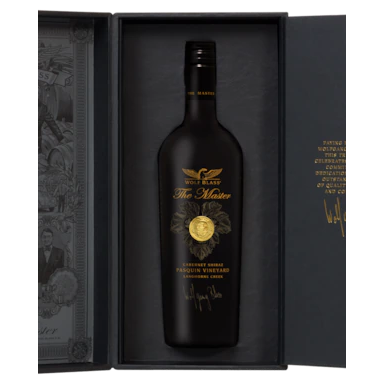 Wolf Blass The Master Cabernet Shiraz 2018