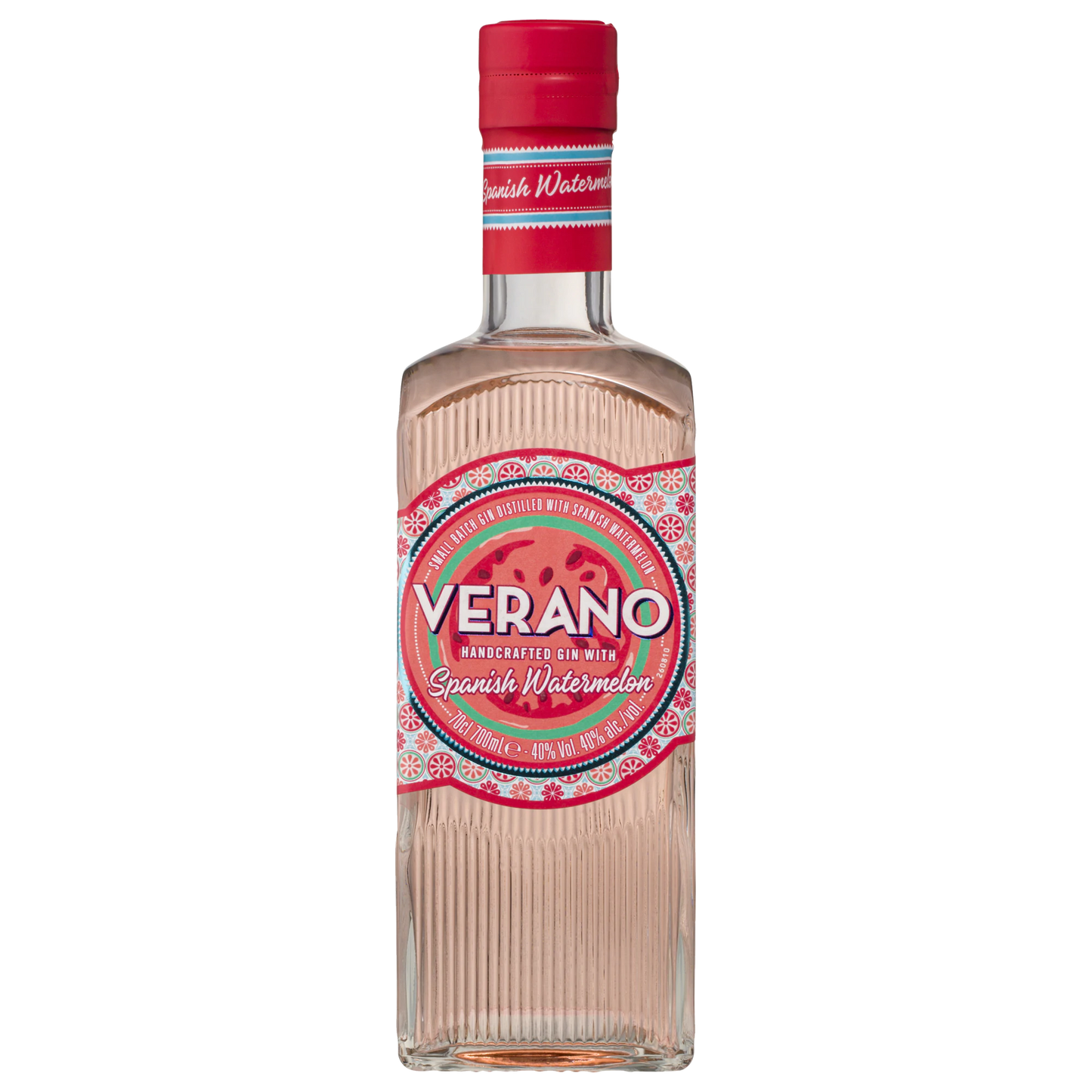 Verano Spanish Watermelon Gin 700ml