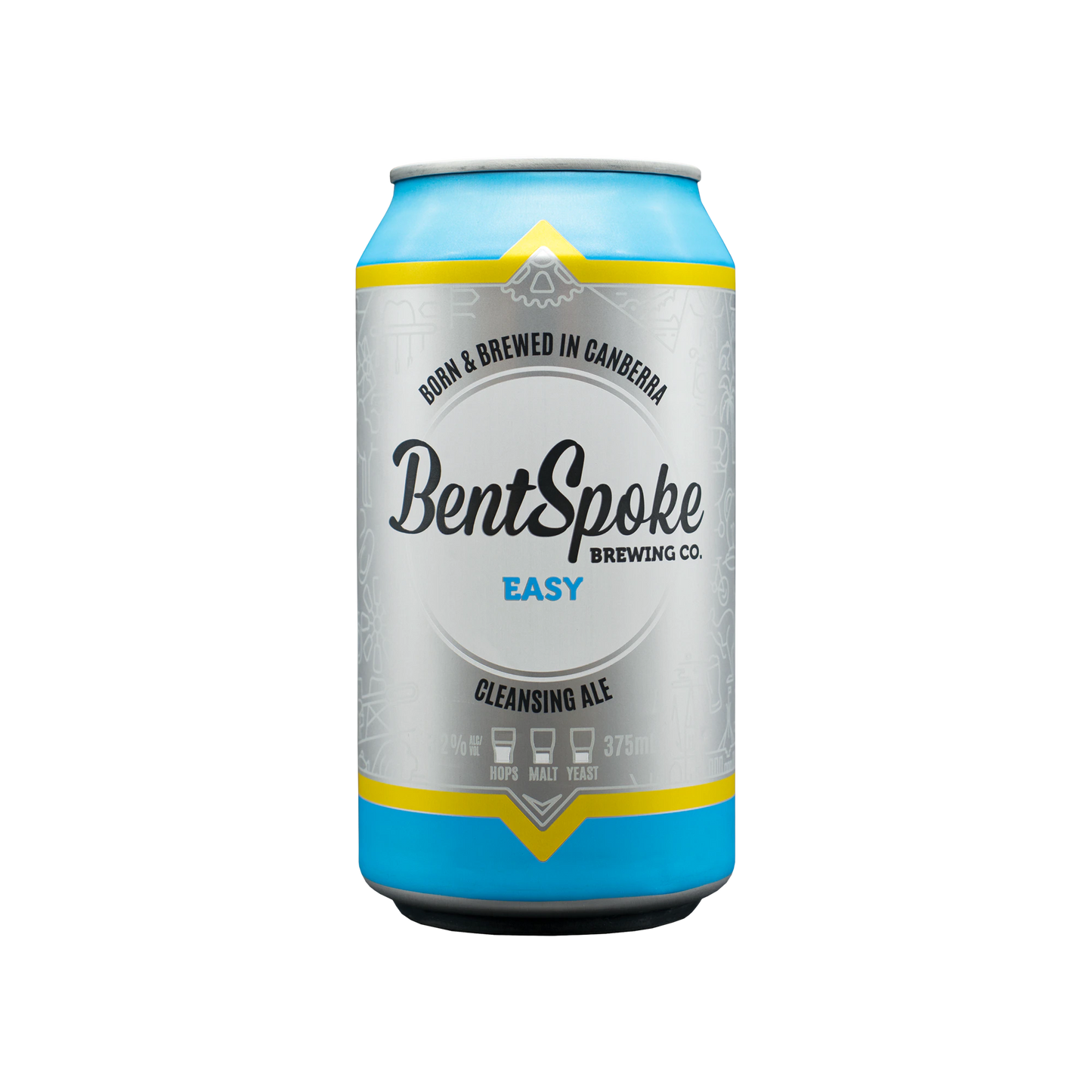 BentSpoke Easy Cleansing Ale 375ml