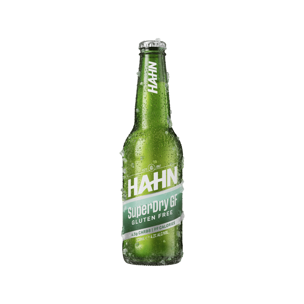Hahn SuperDry Gluten Free Bottle 330ml