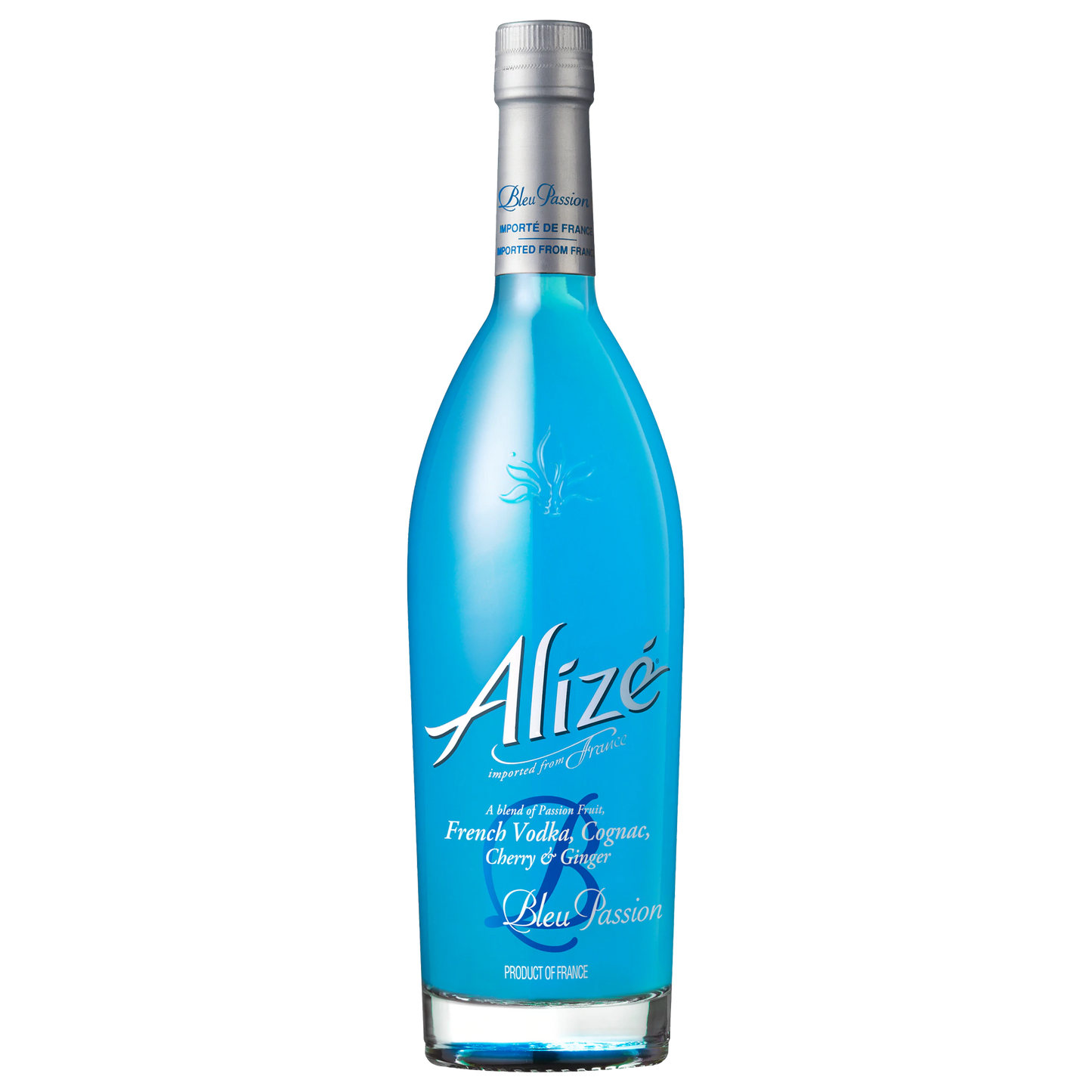 Alize Bleu Passion Liqueur 1L