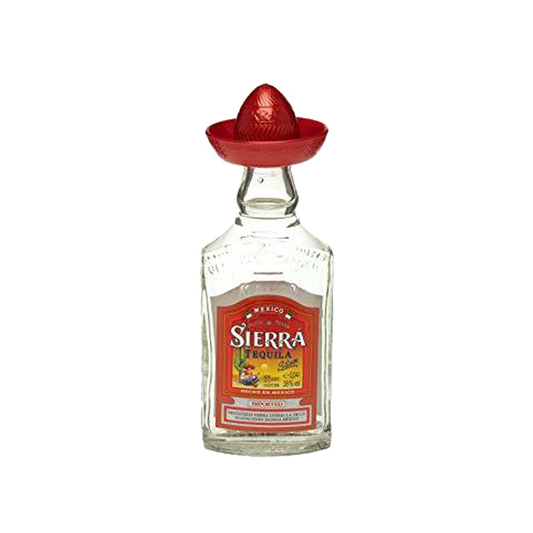 Sierra Silver Tequila 40ml