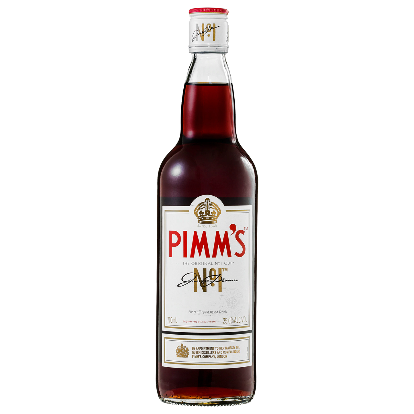 Pimm's No 1 Aperitif 700ml
