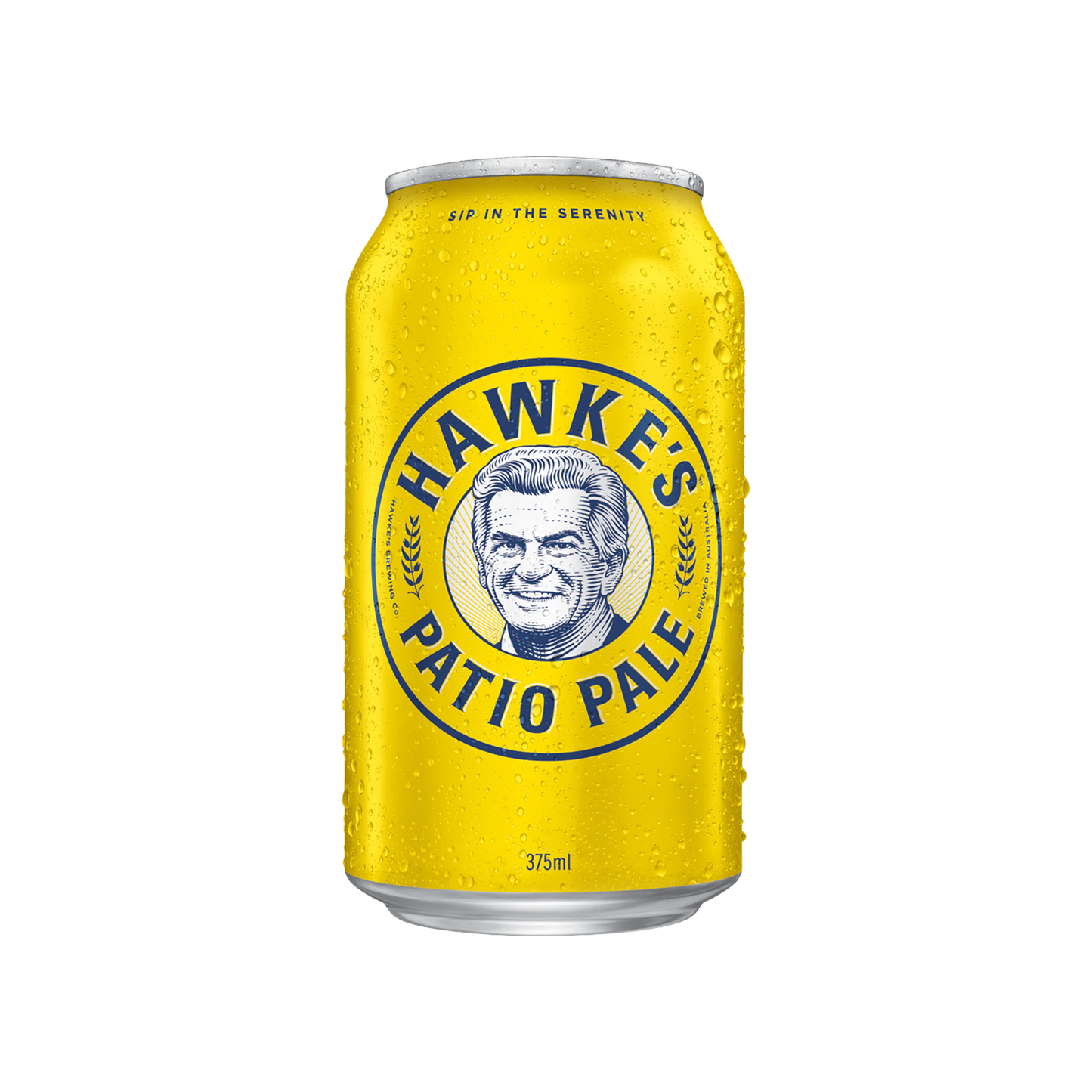 Hawke's Patio Pale Ale 375ml