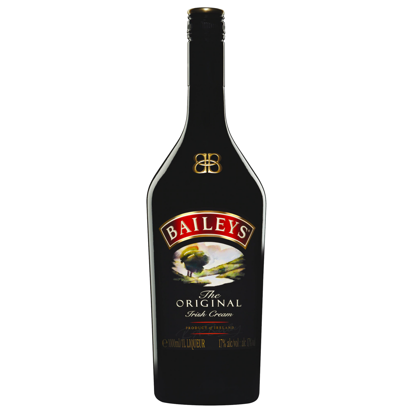 Baileys Irish Cream Liqueur 1L - Boozeit.com.au