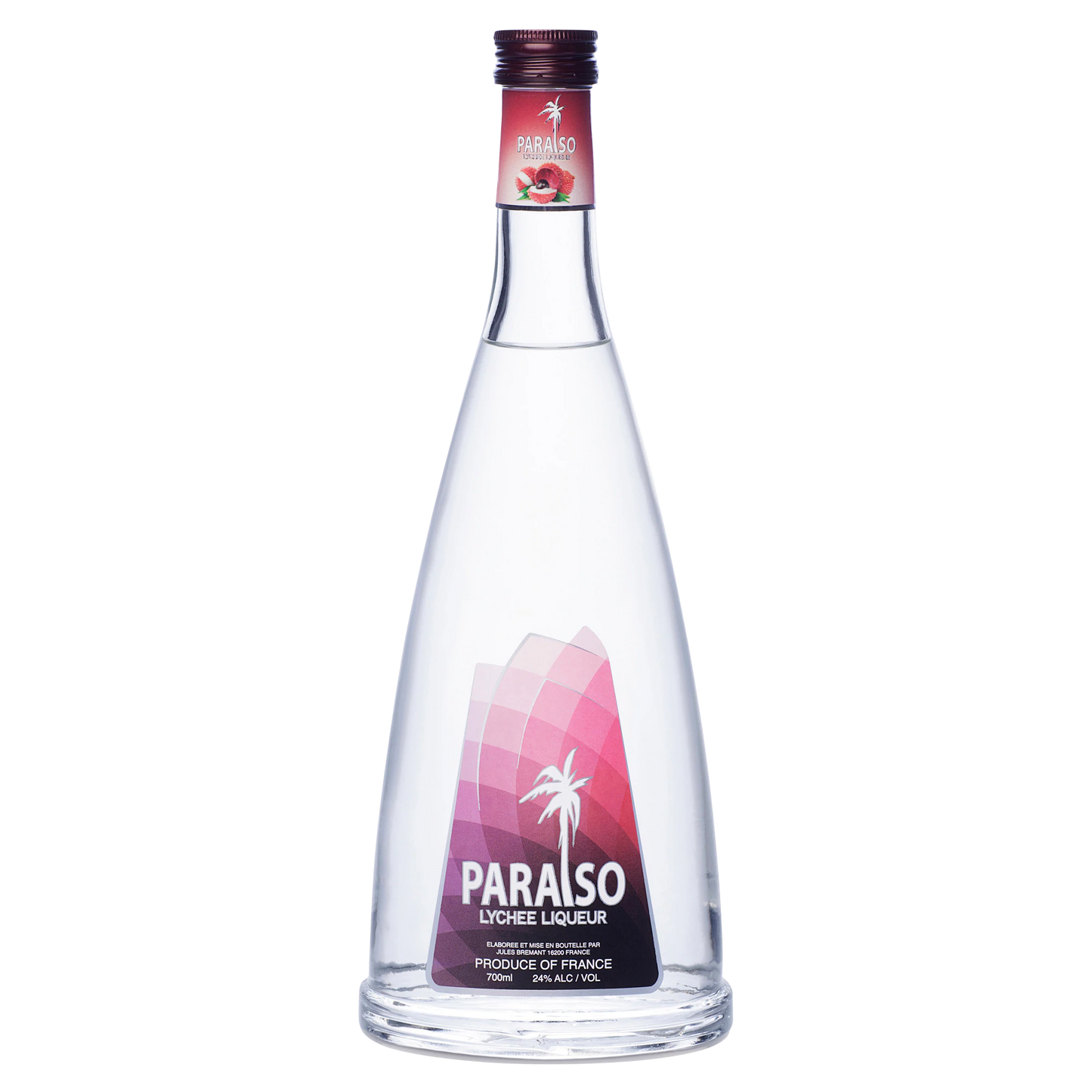 Paraiso Lychee Liqueur 700ml