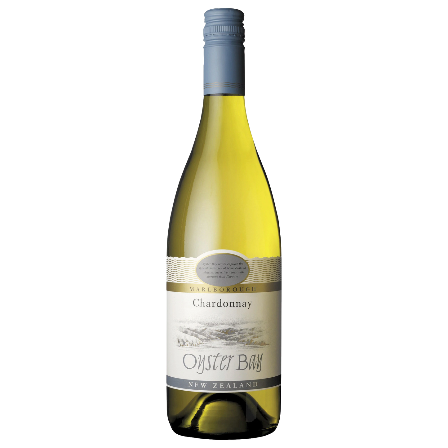 Oyster Bay Chardonnay - Boozeit.com.au