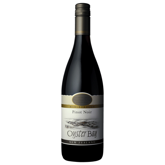 Oyster Bay Pinot Noir - Boozeit.com.au
