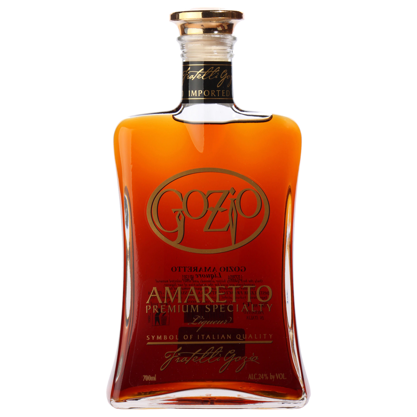 Gozio Amaretto 700ml
