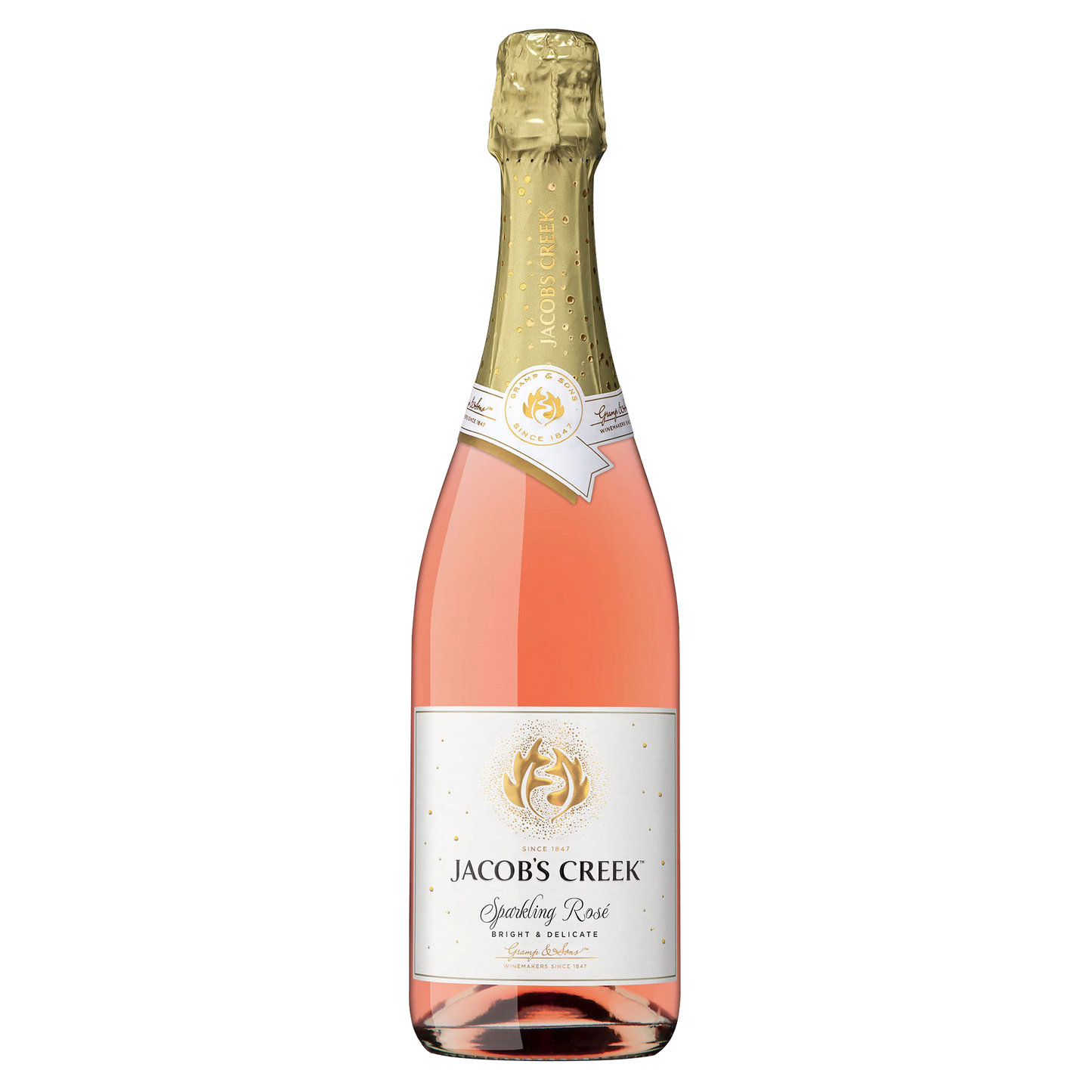 Jacob's Creek Sparkling Rose
