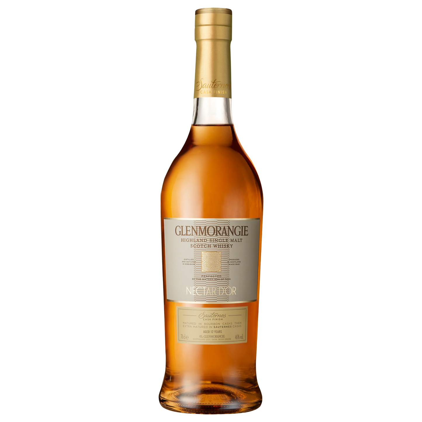 Glenmorangie Nectar D'Or Single Malt Scotch Whisky 700ml