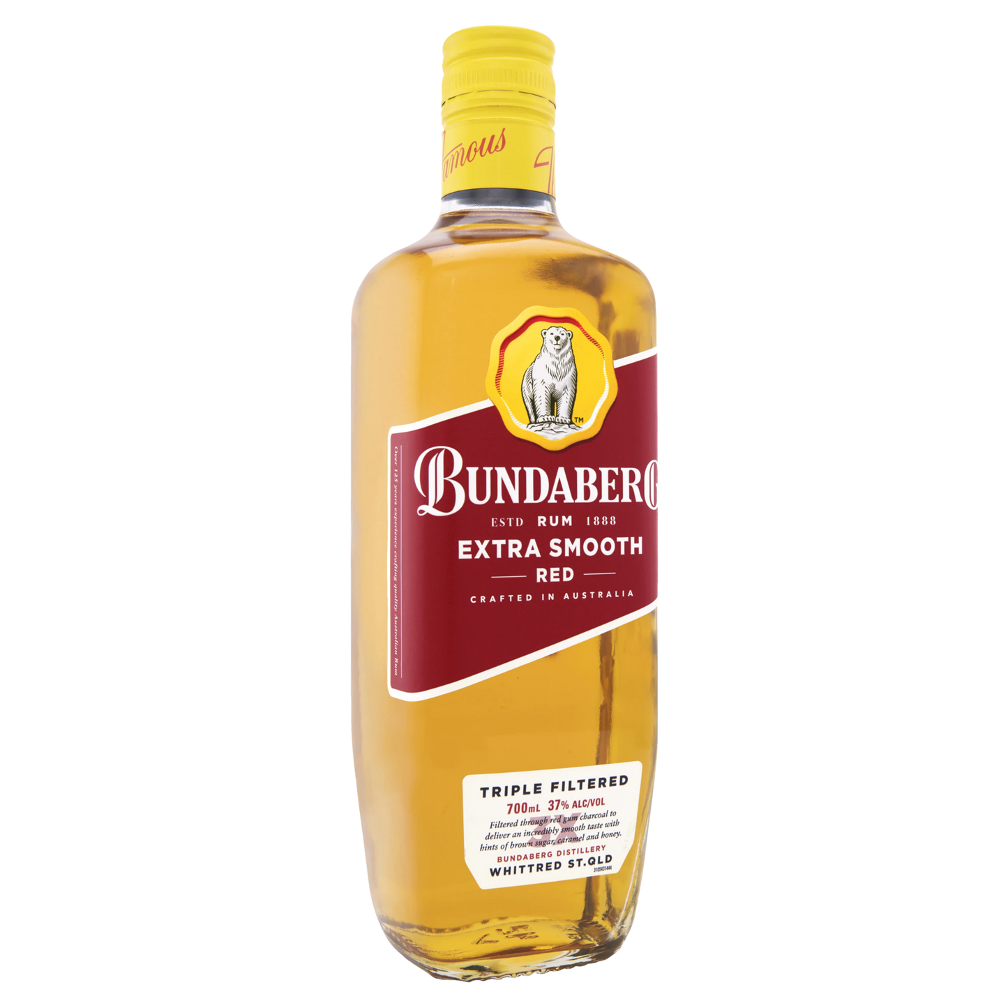 Bundaberg Red Rum 700ml