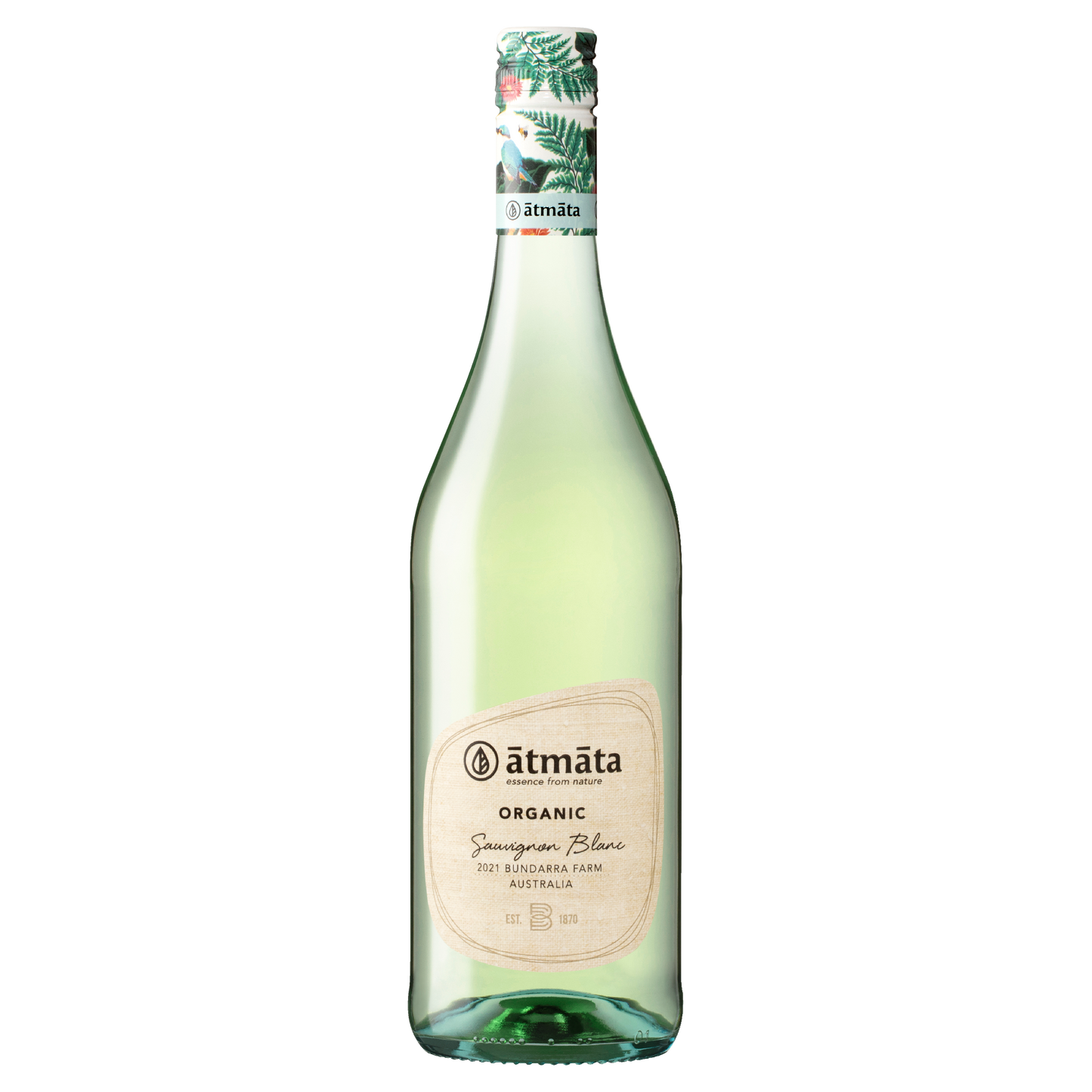 Atmata Organic Sauvignon Blanc