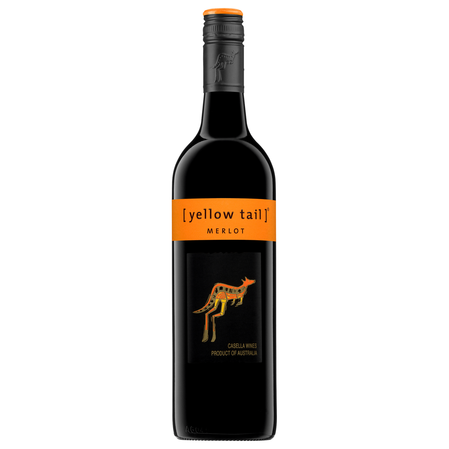 Yellow Tail Merlot - Boozeit.com.au