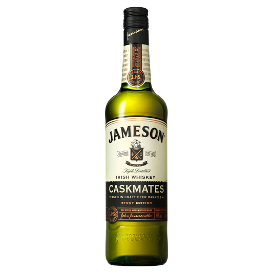 Jameson Caskmates Stout Edition Irish Whiskey 700ml