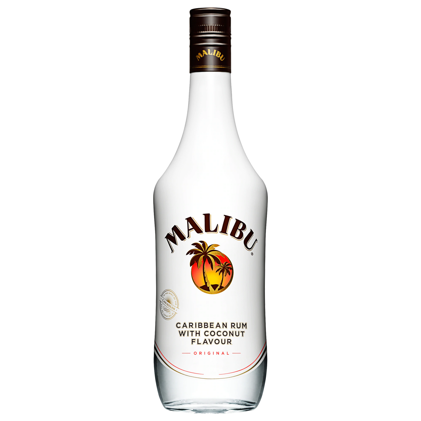 Malibu Coconut Rum 1L