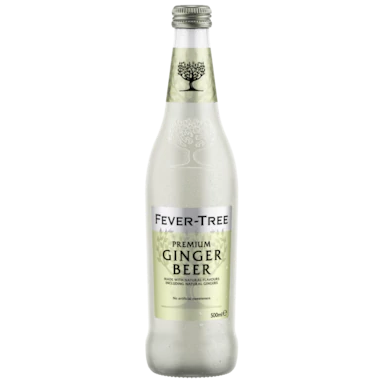 Fever-Tree Premium Ginger Beer 500ml
