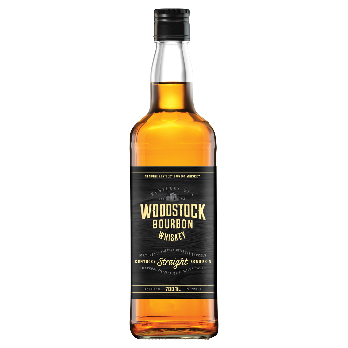 Woodstock Bourbon 700ml