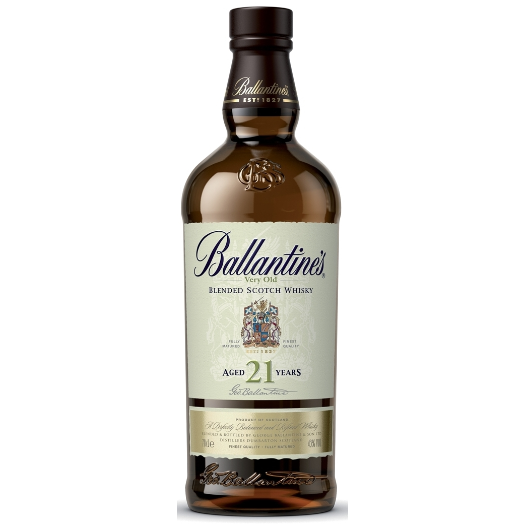 Ballantines Aged 21 Years Scotch Whisky 700ml – Boozeit.com.au Ballantines Aged 21 Years Scotch Whisky 700ml – Boozeit.com.au