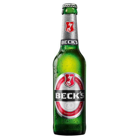 Beck's Bottle 330ml