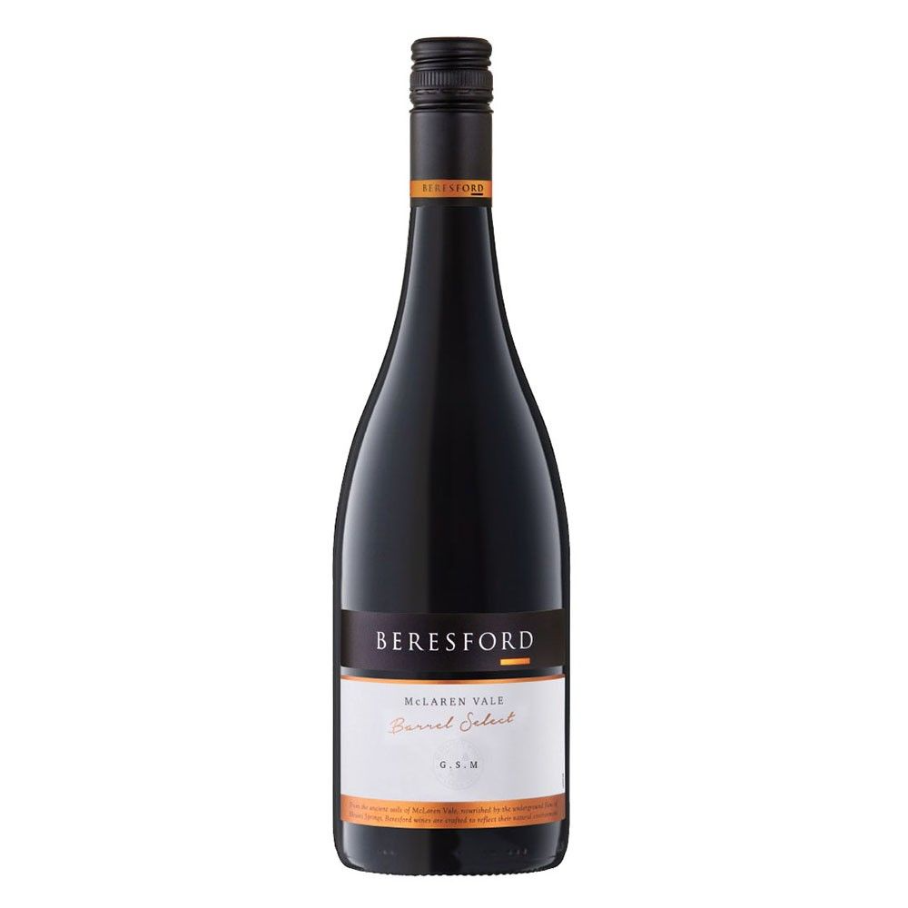 Beresford Grenache Shiraz Mourvedre