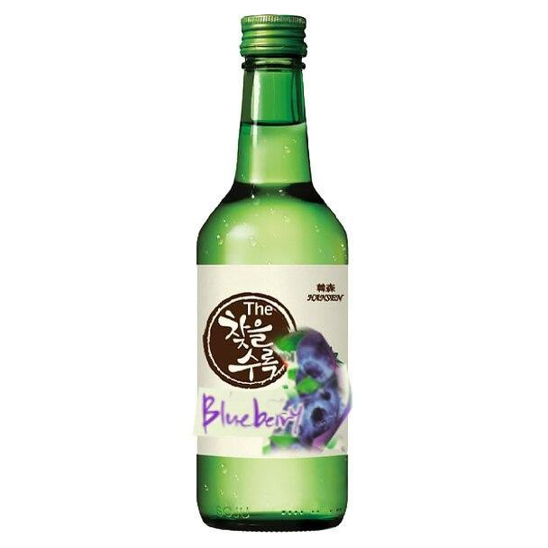Chateul Soorok Soju Blueberry 360ml